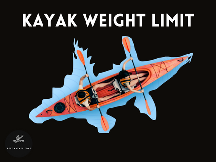 Kayak weight limit