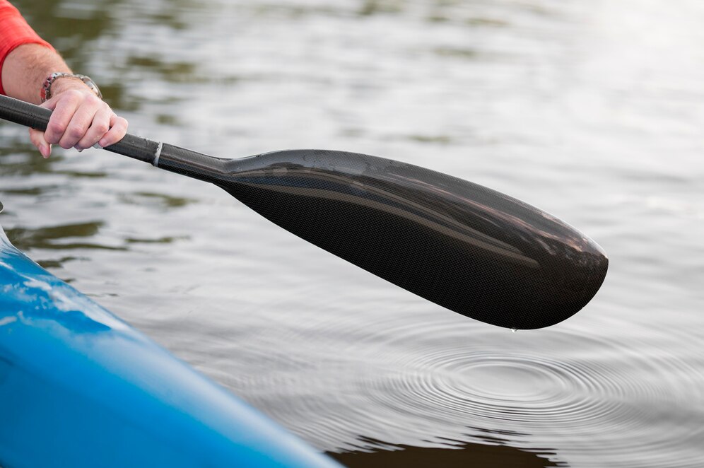 Kayak Paddle length