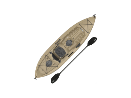 Lifetime Tamarack Angler 100 Fishing Kayak