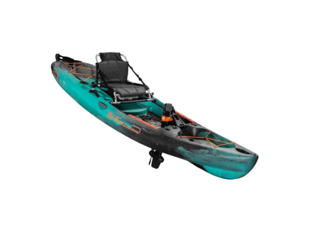 Old Town Sportsman Salty PDL 120 Pedal Fishing Kayak