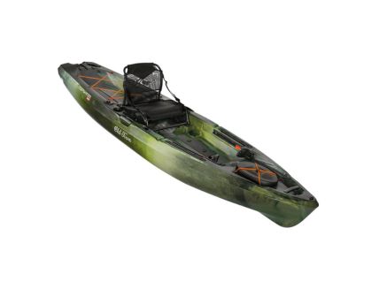 Old Town Topwater 120 Angler Fishing Kayak-best 500lbs kayaks