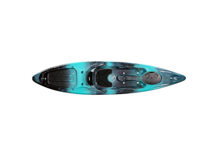 Perception Pescador 12 Sit on Top Fishing Kayak