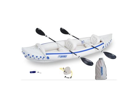 Sea Eagle 370 Pro Inflatable Kayak