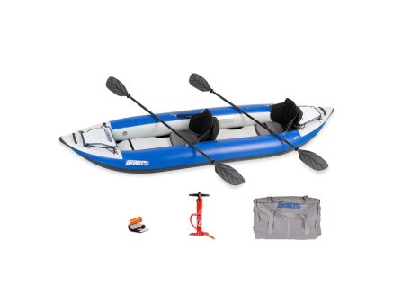 Sea Eagle 380x Inflatable Kayak with Pro