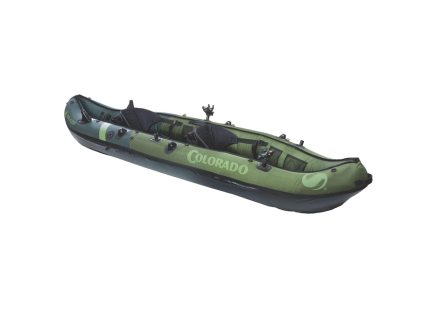 Sevylor Coleman Colorado 2-Person Fishing Kayak