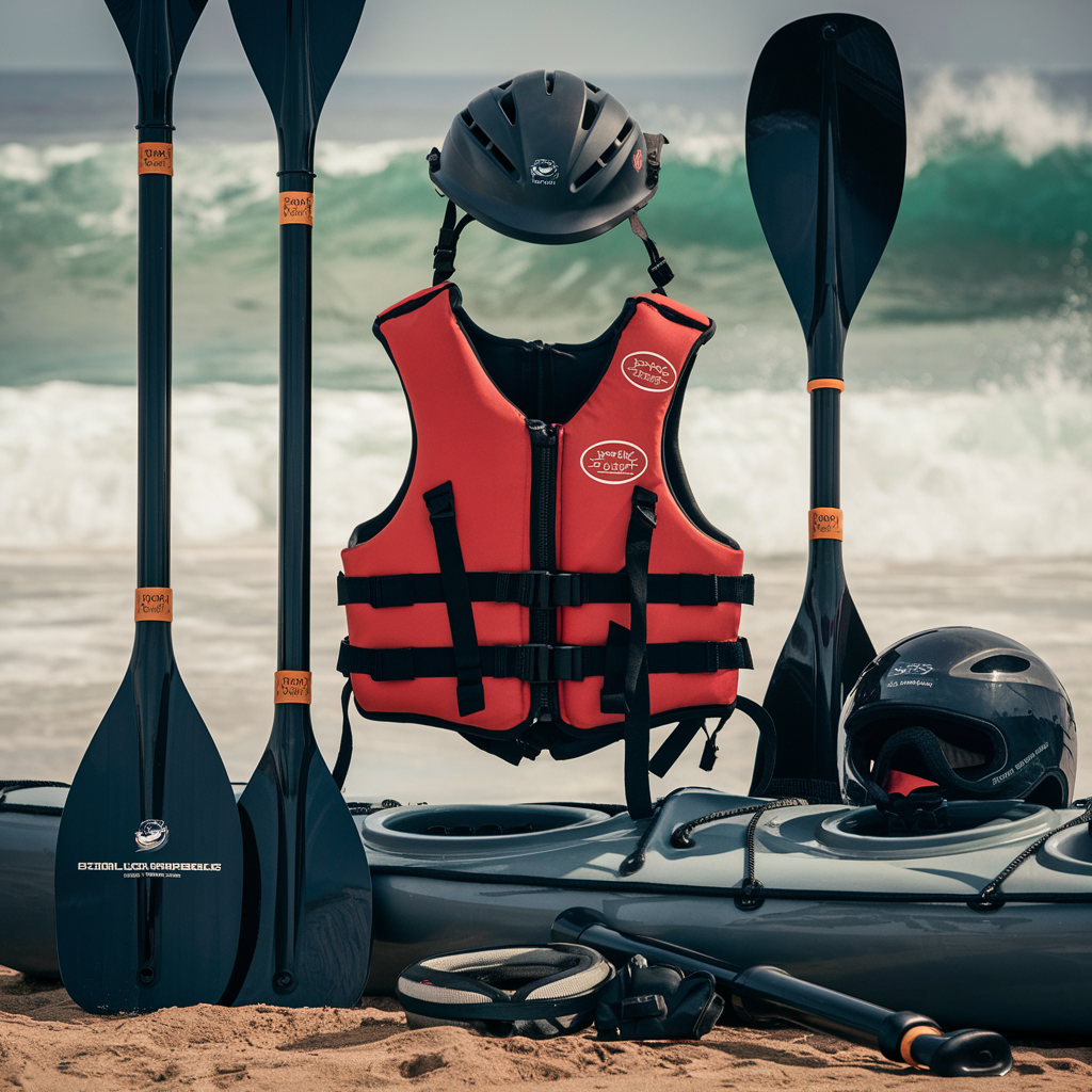 Starter Accessories For 400lb Kayakers