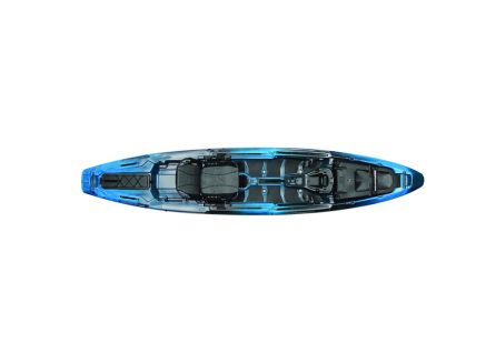 Wilderness Systems A.T.A.K 140 Kayak Best Kayak for Big Guys