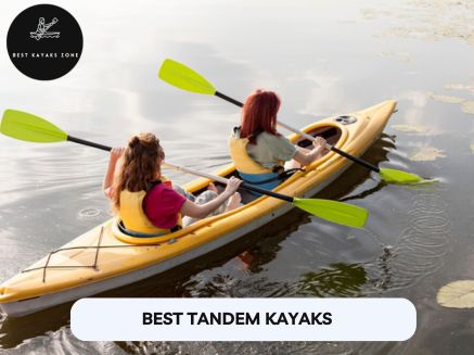 best tandem fishing kayaks