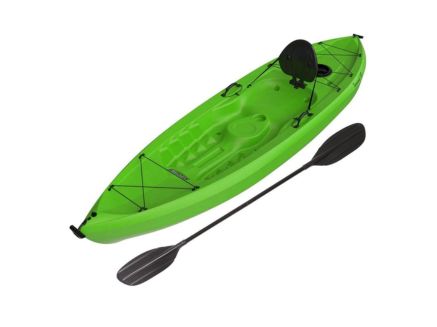 Lifetime Tioga 10-Foot Sit-On-Top Kayak with Paddle