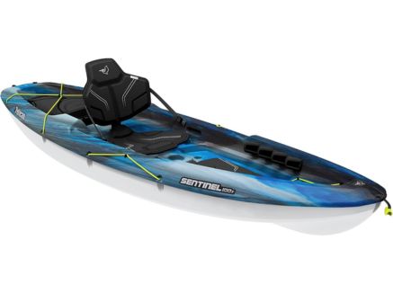 Pelican Sentinel 100X Recreational Sit-On-Top Kayak