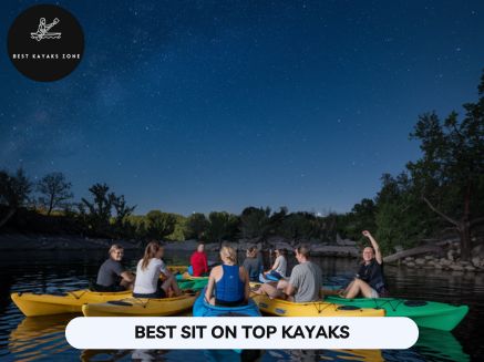 best sit on top kayaks